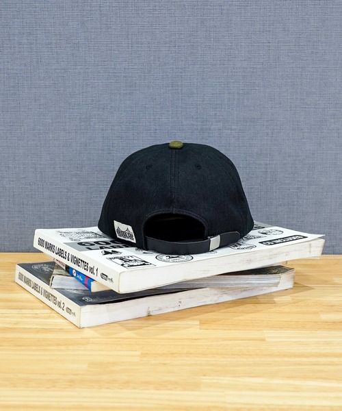 「Mighty Shine」 キャップ M グレイッシュベージュ メンズ_画像7