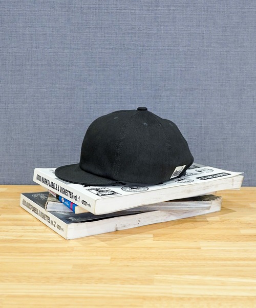 「Mighty Shine」 キャップ M グレイッシュベージュ メンズ_画像8