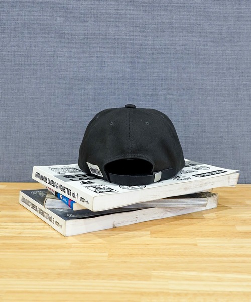 「Mighty Shine」 キャップ M グレイッシュベージュ メンズ_画像9