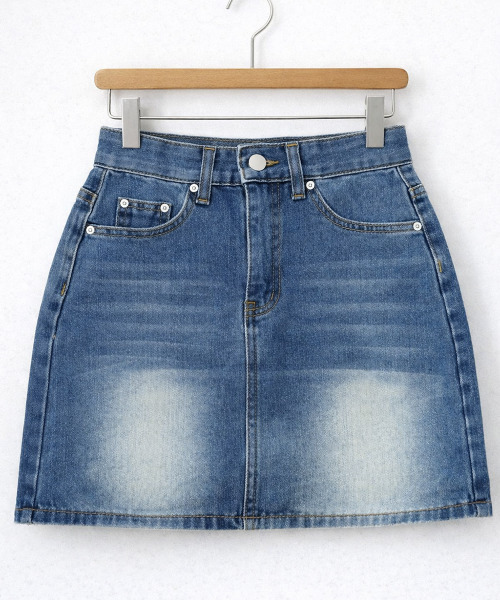 デニムスカート デニム ミニスカート : ZOZOTOWN Yahoo!店 - 通販