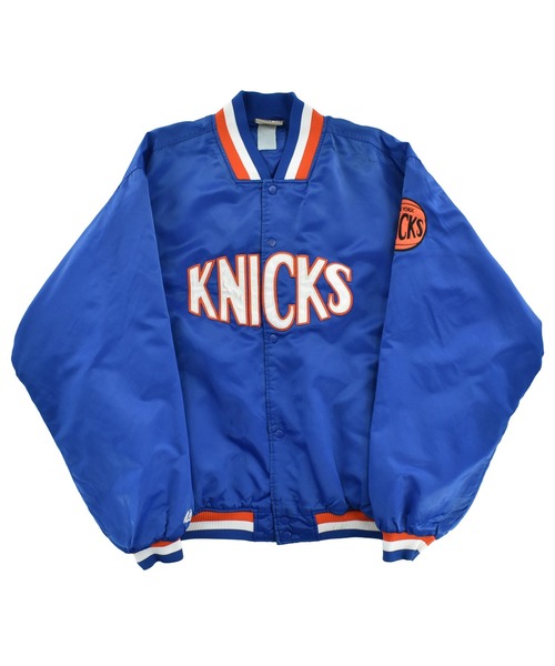 NBA/NFL/NHL/MLB スタジャン 「USED」90's HARDWOOD CLASSICS “NBA New