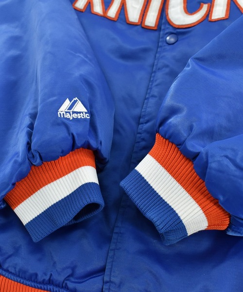 NBA/NFL/NHL/MLB スタジャン 「USED」90's HARDWOOD CLASSICS “NBA New