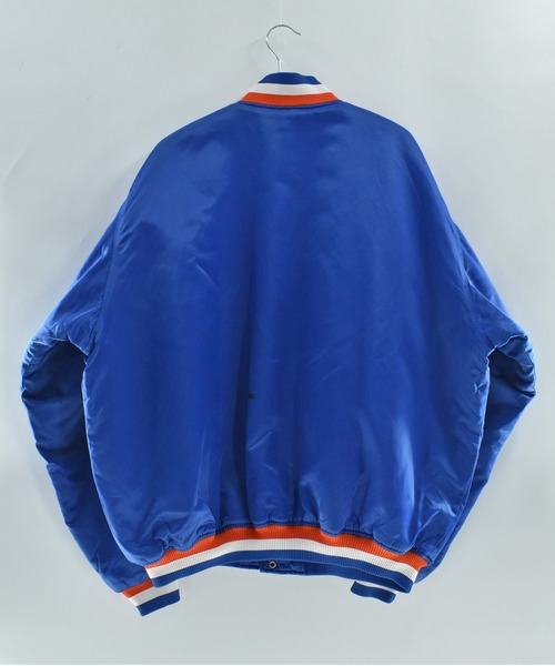 NBA/NFL/NHL/MLB スタジャン 「USED」90's HARDWOOD CLASSICS “NBA New