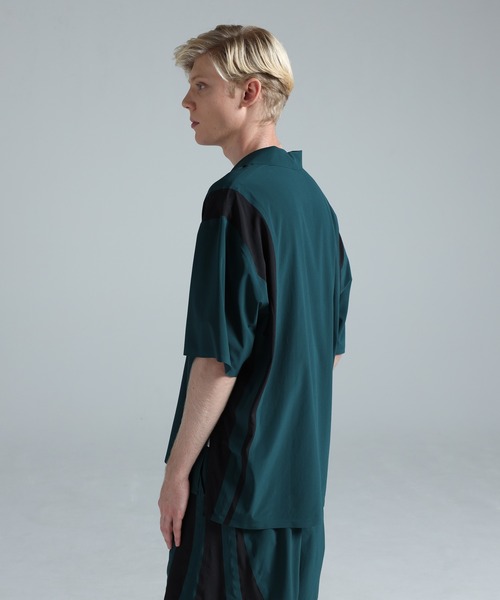 Y-3 シャツ ULTRALIGHT WOVEN SHIRT メンズ : ZOZOTOWN Yahoo!店
