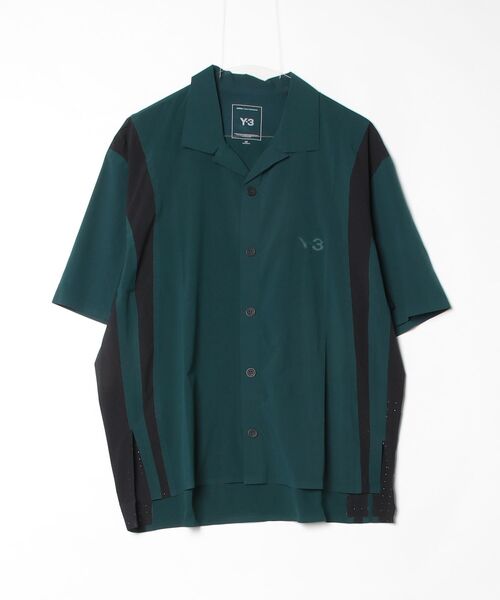Y-3 シャツ ULTRALIGHT WOVEN SHIRT メンズ : ZOZOTOWN Yahoo!店