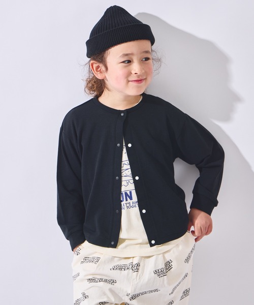 MARNI（マルニ） カーディガン 入学式 Kids ＆ Junior ワンポイント