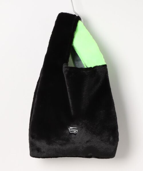 「FRAPBOIS PARK」 ハンドバッグ FREE ブラック レディース_画像2