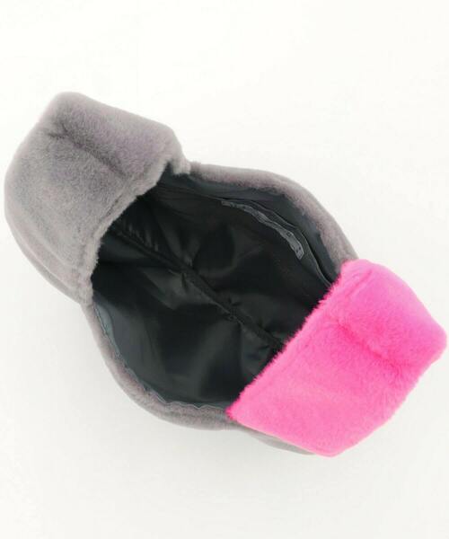 「FRAPBOIS PARK」 ハンドバッグ FREE ブラック レディース_画像7