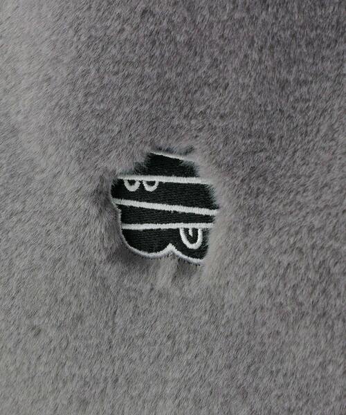 「FRAPBOIS PARK」 ハンドバッグ FREE ブラック レディース_画像8