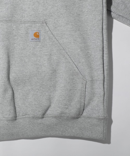 Carhartt（カーハート） プルオーバーパーカー M グレー メンズ 