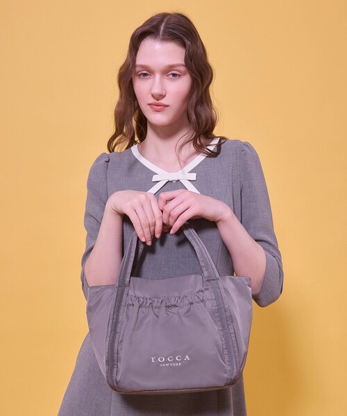 TOCCA（トッカ） 2WAYバッグ F ブラック レディース : ZOZOTOWN Yahoo