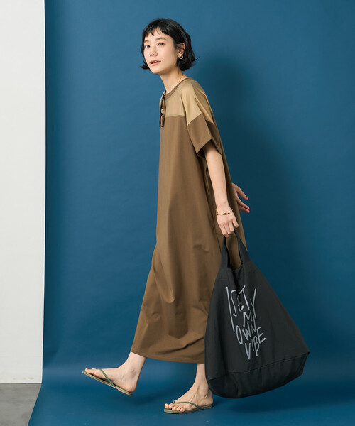 FREAK'S STORE（フリークスストア） シャツワンピース 藤本美貴