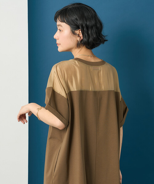 FREAK'S STORE（フリークスストア） シャツワンピース 藤本美貴
