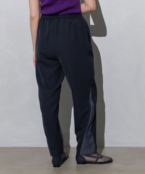 「MARECHAL TERRE」 パンツ MEDIUM グレー レディース_画像3