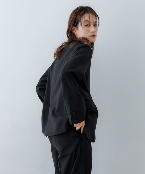 URBAN RESEARCH（アーバンリサーチ） ノーカラージャケット 38