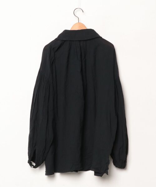 「ANGLO MANIA」 長袖シャツ M ネイビー メンズの画像