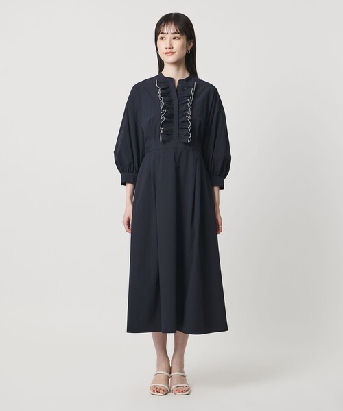 UNITED ARROWS（ユナイテッドアローズ） ワンピース メロー フリル