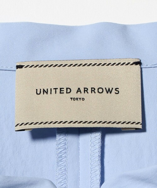 UNITED ARROWS（ユナイテッドアローズ） ワンピース メロー フリル