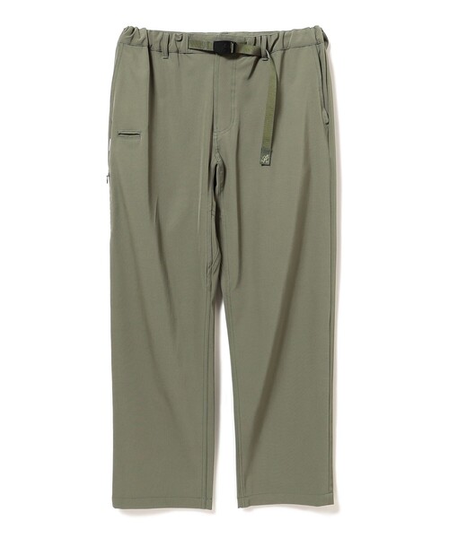 BEAMS GOLF（ビームス ゴルフ） パンツ SMALL オリーブ メンズ
