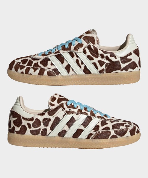 adidas（アディダス） スニーカー SAMBA OG サンバ 2026年 夏 夏服