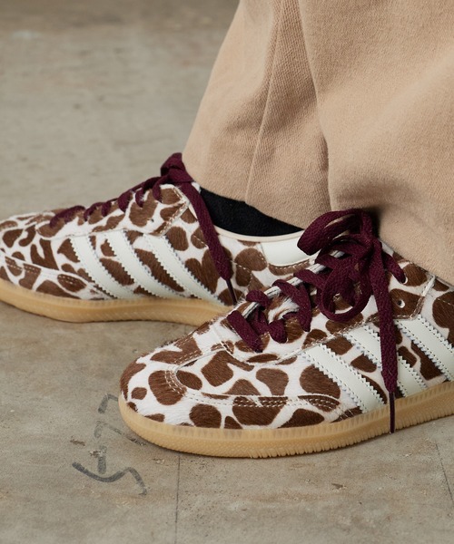 adidas（アディダス） スニーカー SAMBA OG サンバ 2026年春夏