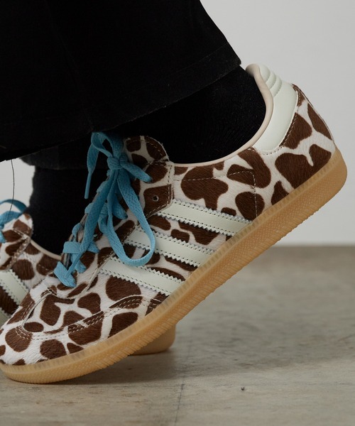 adidas（アディダス） スニーカー SAMBA OG サンバ 2026年春夏