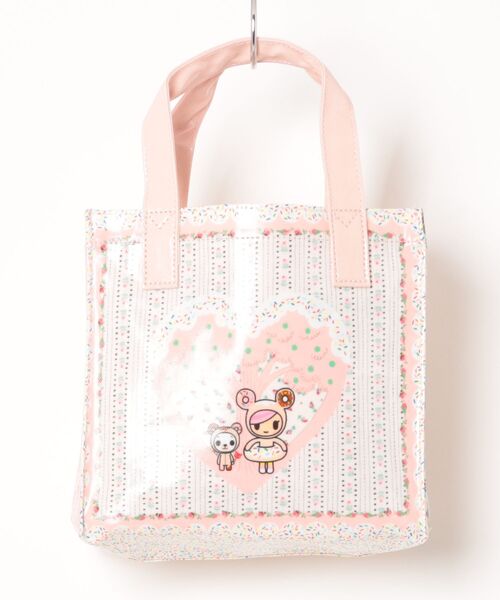 Cath Kidston（キャス・キッドソン） ハンドバッグ tokidoki スモール