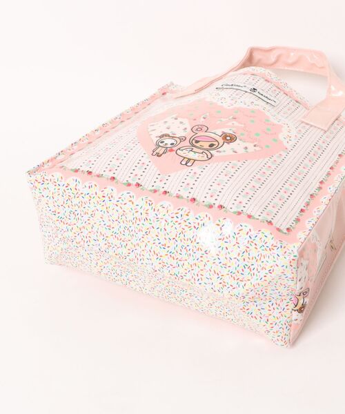 Cath Kidston（キャス・キッドソン） ハンドバッグ tokidoki スモール