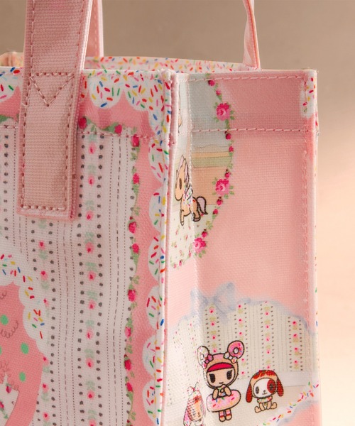 Cath Kidston（キャス・キッドソン） ハンドバッグ tokidoki スモール