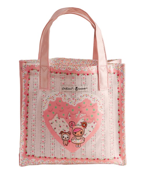 Cath Kidston（キャス・キッドソン） ハンドバッグ tokidoki スモール
