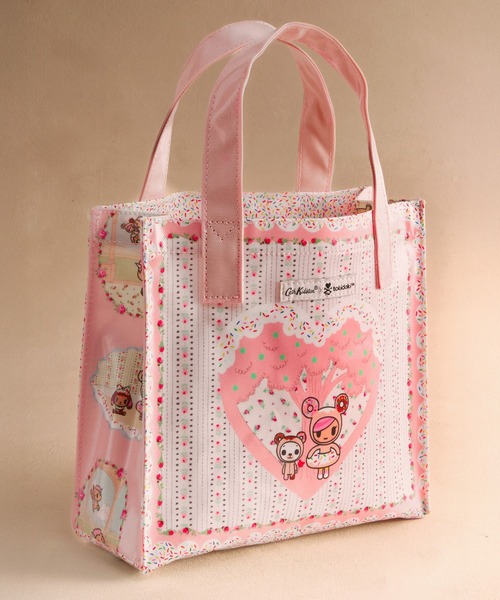 Cath Kidston（キャス・キッドソン） ハンドバッグ tokidoki スモール