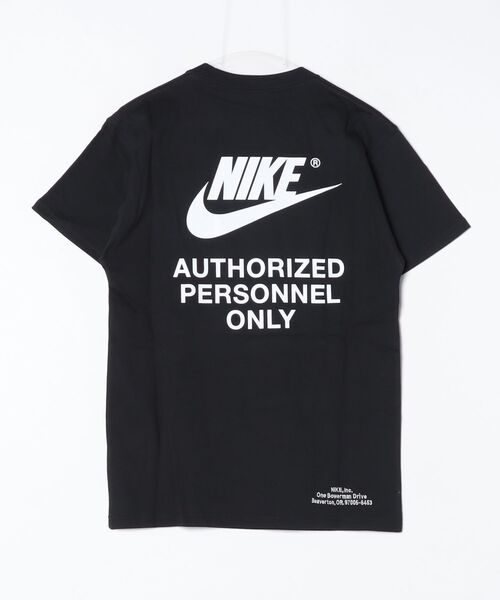 NIKE（ナイキ） nike tシャツ NSW AUTHRZD パーソナル S/S Tシャツ