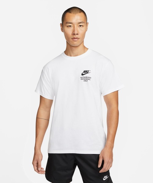 極美品◆ナイキ◆ナダル着用Tシャツ◆Mサイズ◆2014全豪オープン ナイキ（NIKE）（レディース）オーバーサイズド Tシャツ IB5577-133