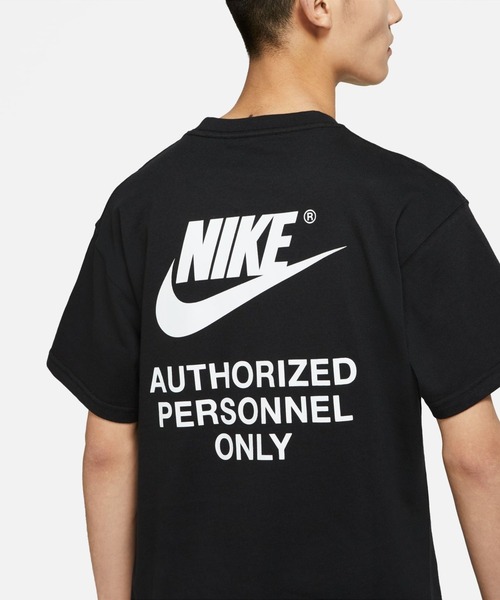 NIKE（ナイキ） nike tシャツ NSW AUTHRZD パーソナル S/S Tシャツ