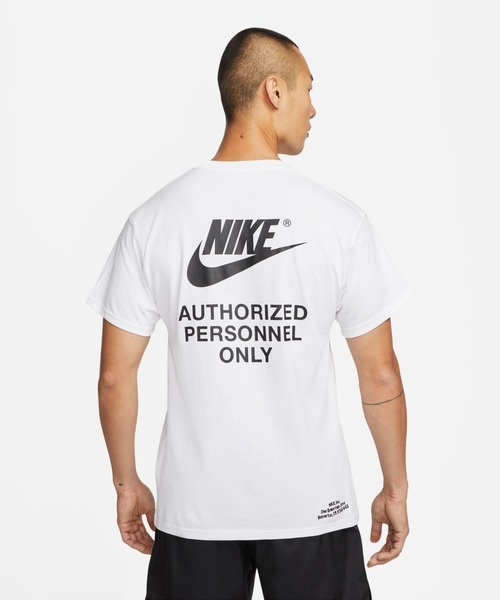 NIKE（ナイキ） nike tシャツ NSW AUTHRZD パーソナル S/S Tシャツ