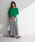 トートバッグ ロープハンドルメッシュトートバッ...の詳細画像2