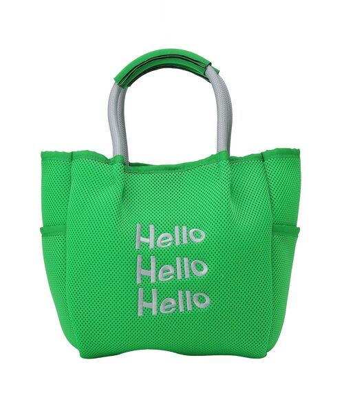 Green Parks（グリーンパークス） トートバッグ ロープハンドル