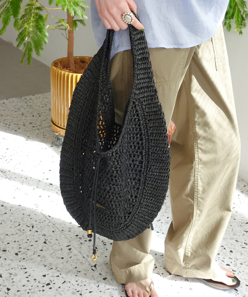 ハンドバッグ GIANNI CHIARINI / ジャンニ キアリーニ  NEFELIの画像