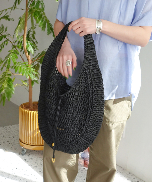 ハンドバッグ GIANNI CHIARINI / ジャンニ キアリーニ  NEFELIの画像