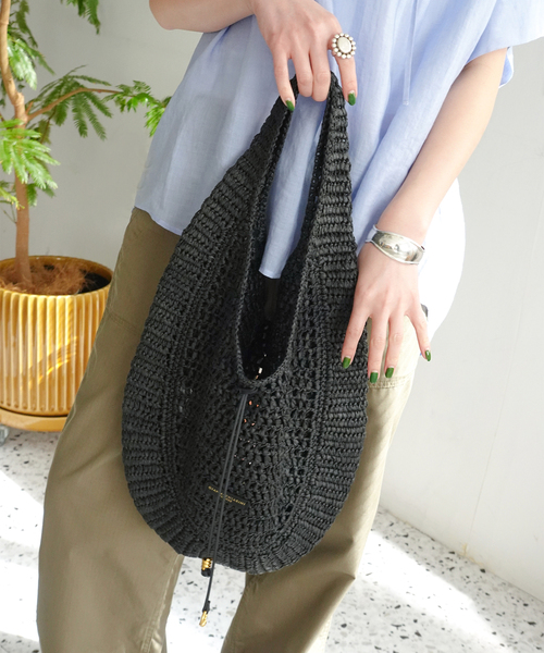ハンドバッグ GIANNI CHIARINI / ジャンニ キアリーニ  NEFELIの画像