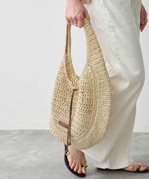 ハンドバッグ GIANNI CHIARINI / ジャンニ キアリーニ  NEFELIの画像