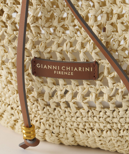 ハンドバッグ GIANNI CHIARINI / ジャンニ キアリーニ  NEFELIの画像