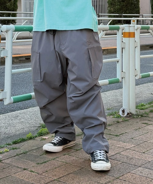 KEBOZ（ケボズ） カーゴパンツ PARACHUTE PANTS メンズ レディース