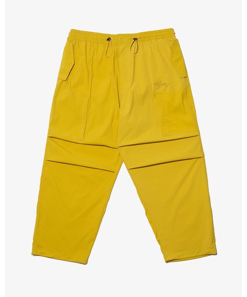KEBOZ（ケボズ） カーゴパンツ PARACHUTE PANTS メンズ レディース
