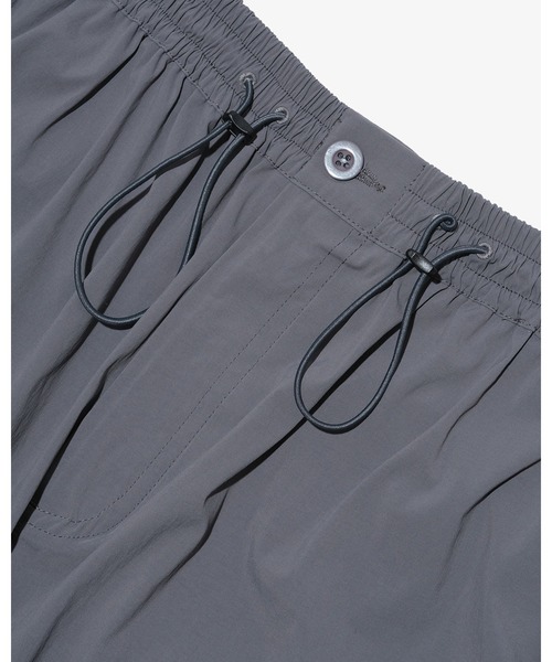 KEBOZ（ケボズ） カーゴパンツ PARACHUTE PANTS メンズ レディース