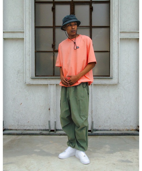 KEBOZ（ケボズ） カーゴパンツ PARACHUTE PANTS メンズ レディース