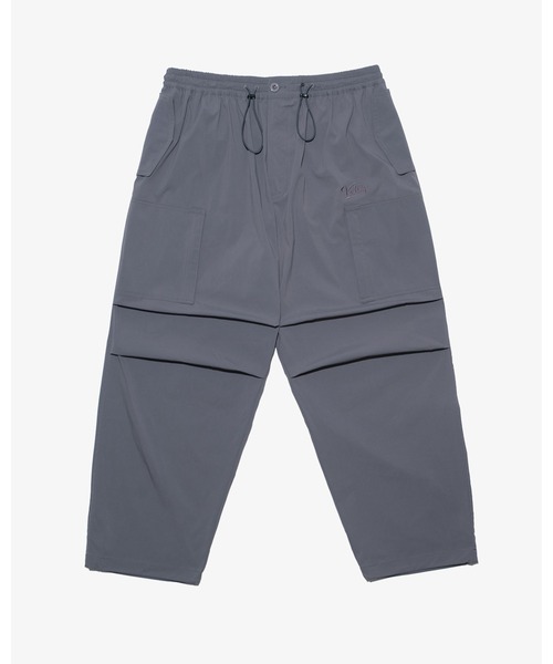 KEBOZ（ケボズ） カーゴパンツ PARACHUTE PANTS メンズ レディース
