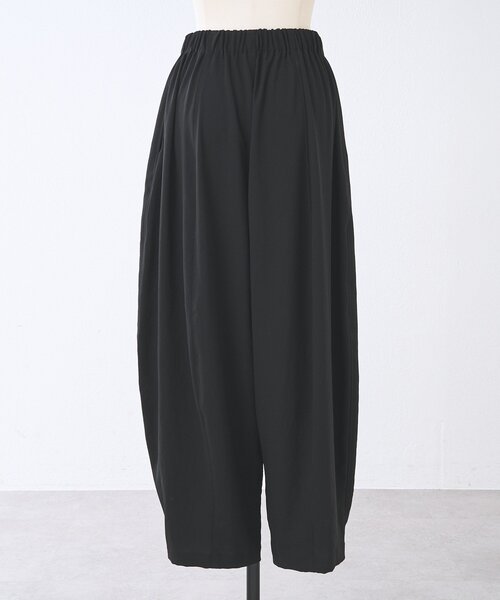 BEARDSLEY（ビアズリー） ワイドパンツ パンツ ストレッチジョーゼット
