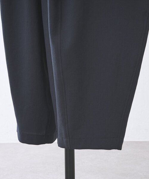 BEARDSLEY（ビアズリー） ワイドパンツ パンツ ストレッチジョーゼット