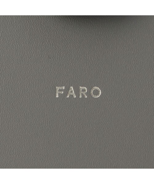 「FARO」 ハンドバッグ FREE ネイビー レディース_画像8